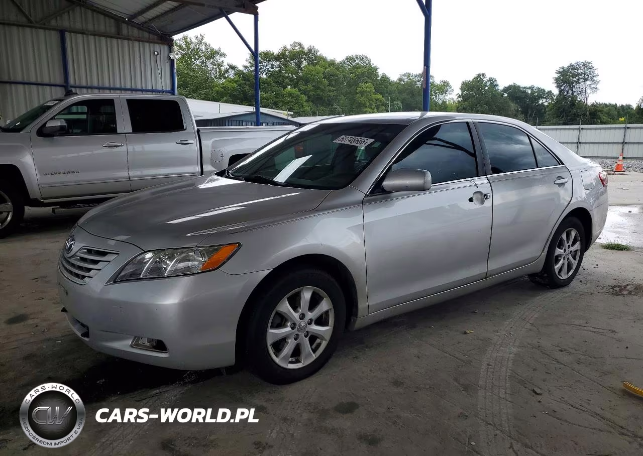 2009 Toyota Camry Le