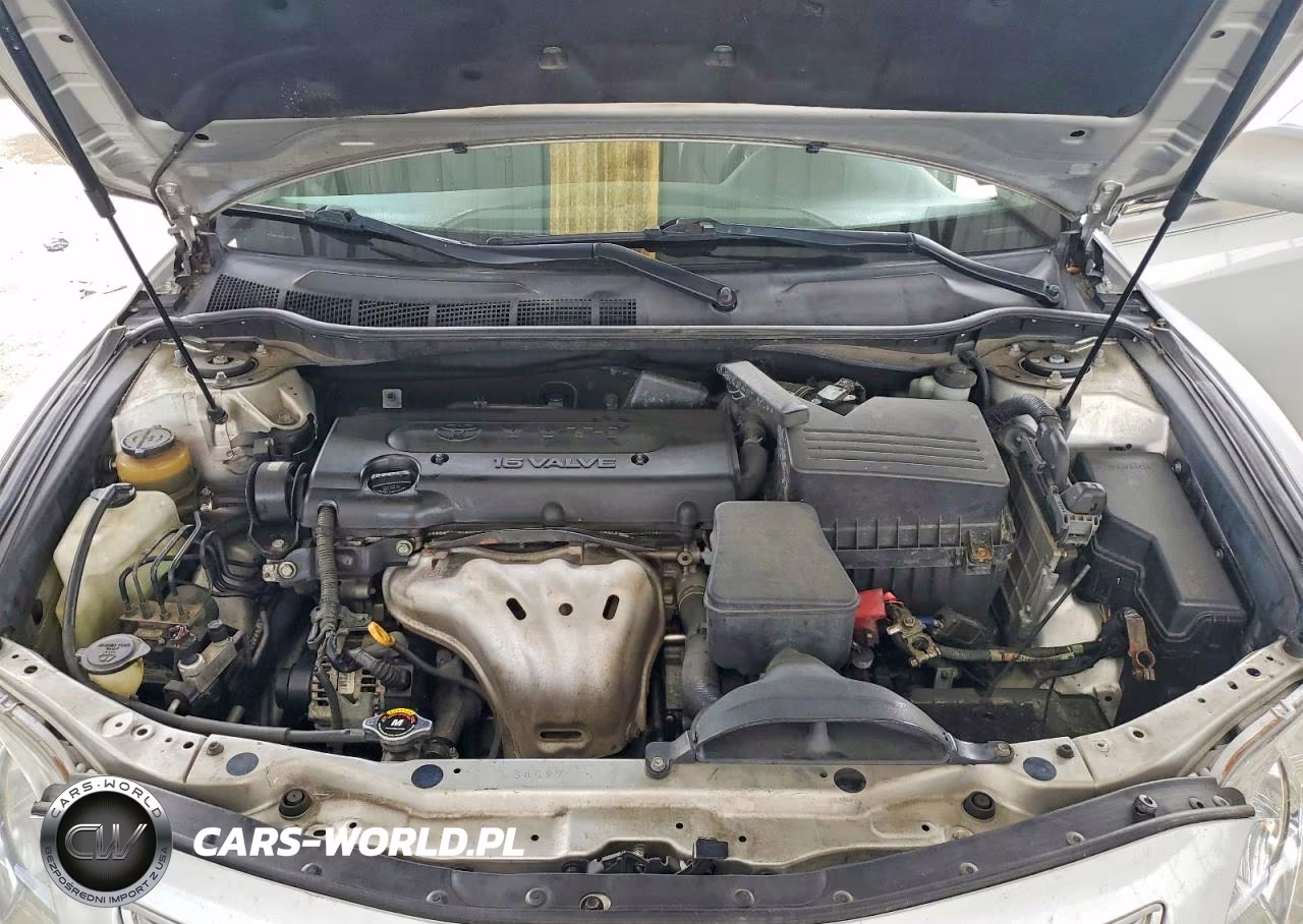 2009 Toyota Camry Le VIN:4T1BE46K29U347745 - 11