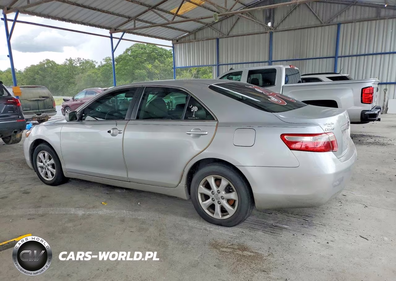 2009 Toyota Camry Le VIN:4T1BE46K29U347745 - 2