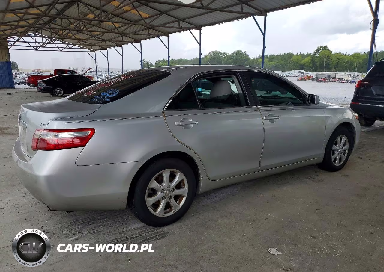 2009 Toyota Camry Le VIN:4T1BE46K29U347745 - 3