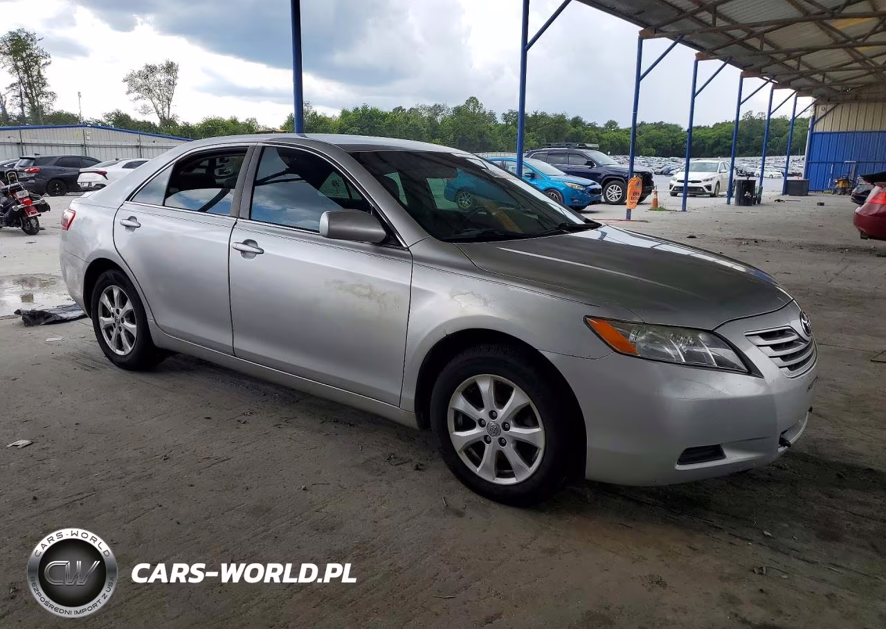 2009 Toyota Camry Le VIN:4T1BE46K29U347745 - 4