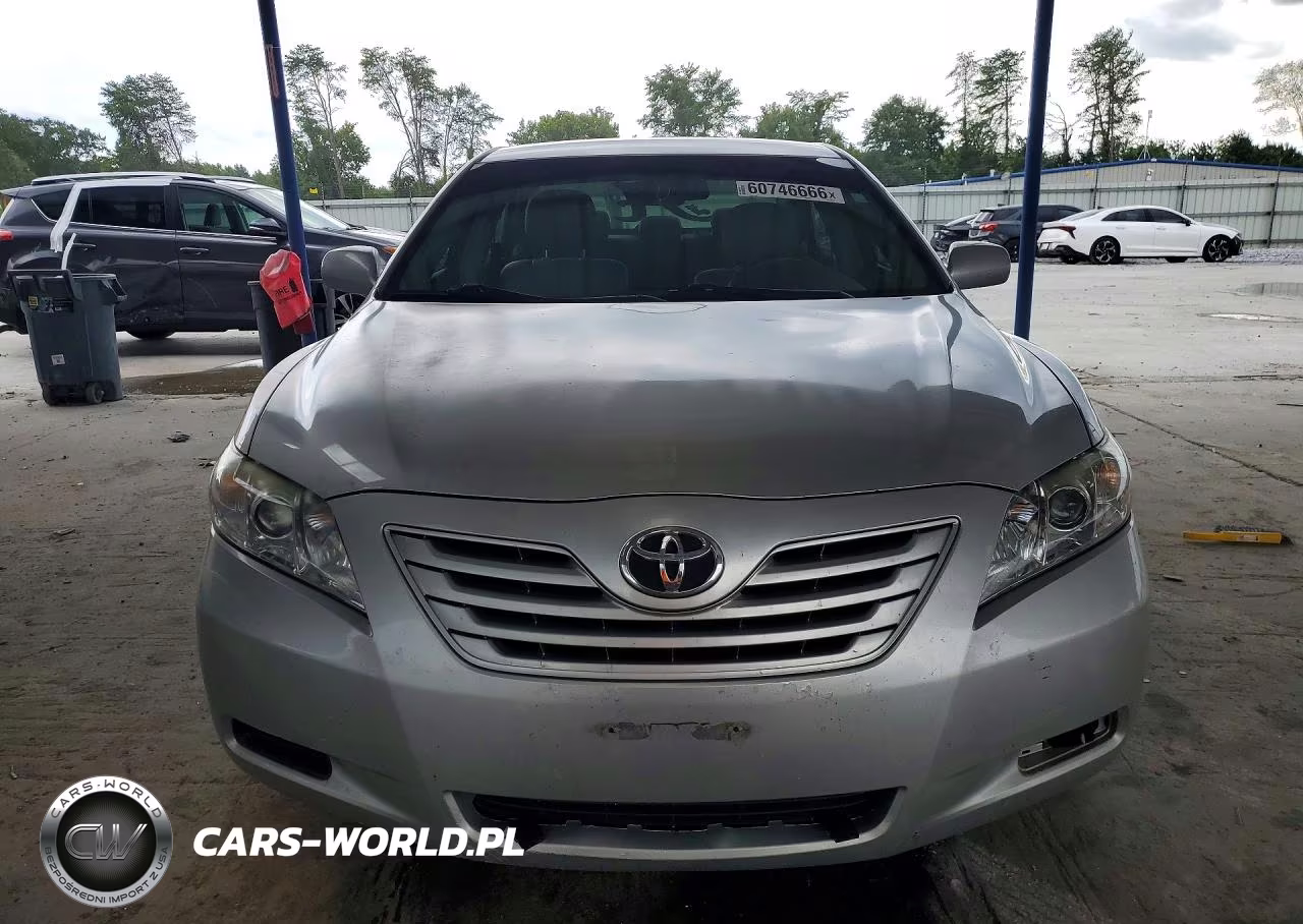 2009 Toyota Camry Le VIN:4T1BE46K29U347745 - 5