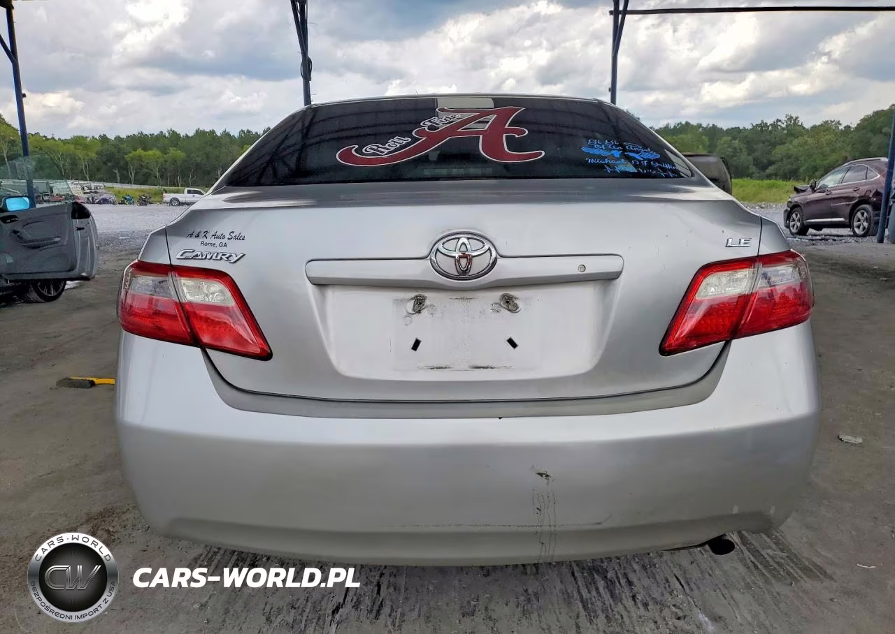 2009 Toyota Camry Le VIN:4T1BE46K29U347745 - 6