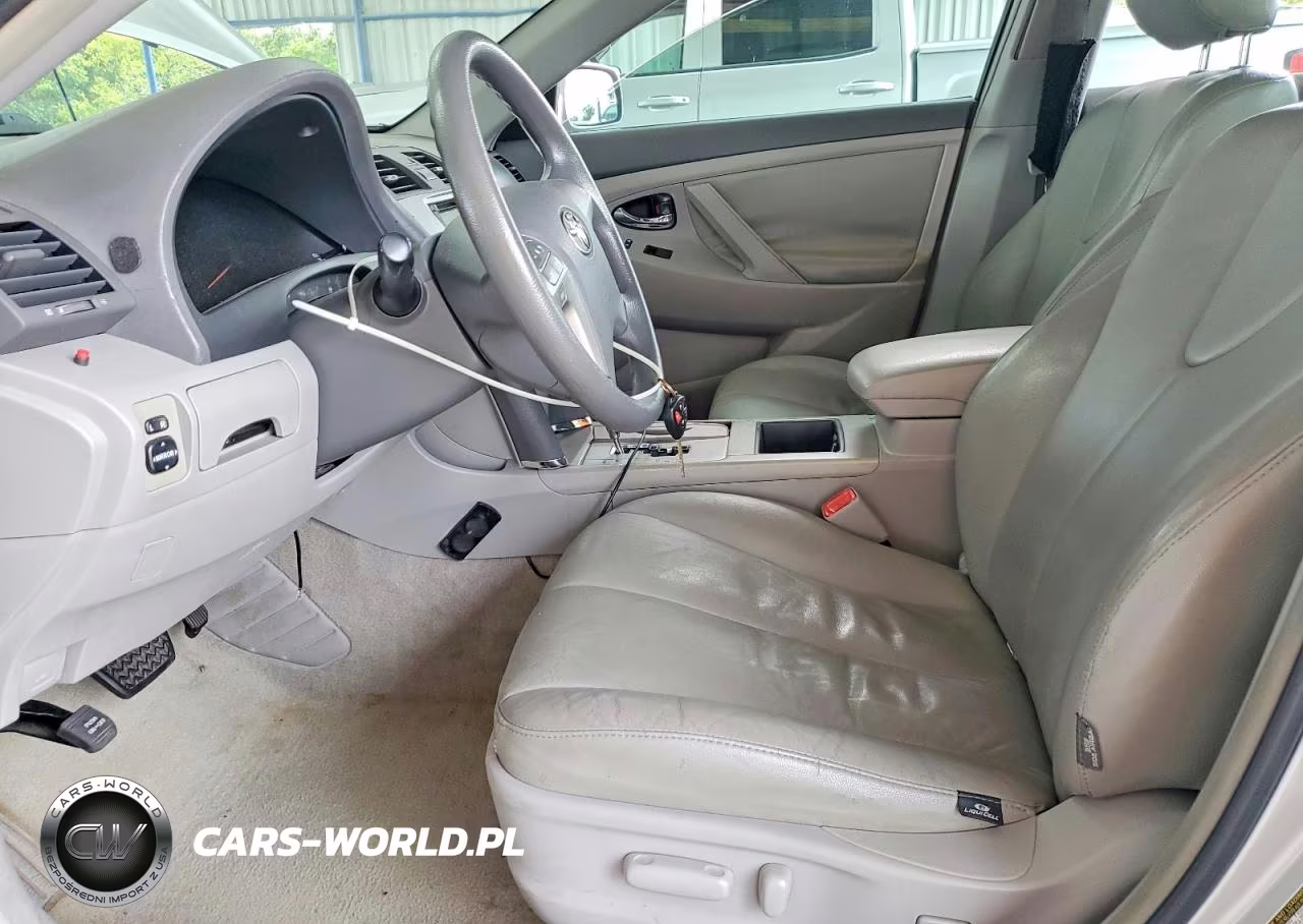 2009 Toyota Camry Le VIN:4T1BE46K29U347745 - 7