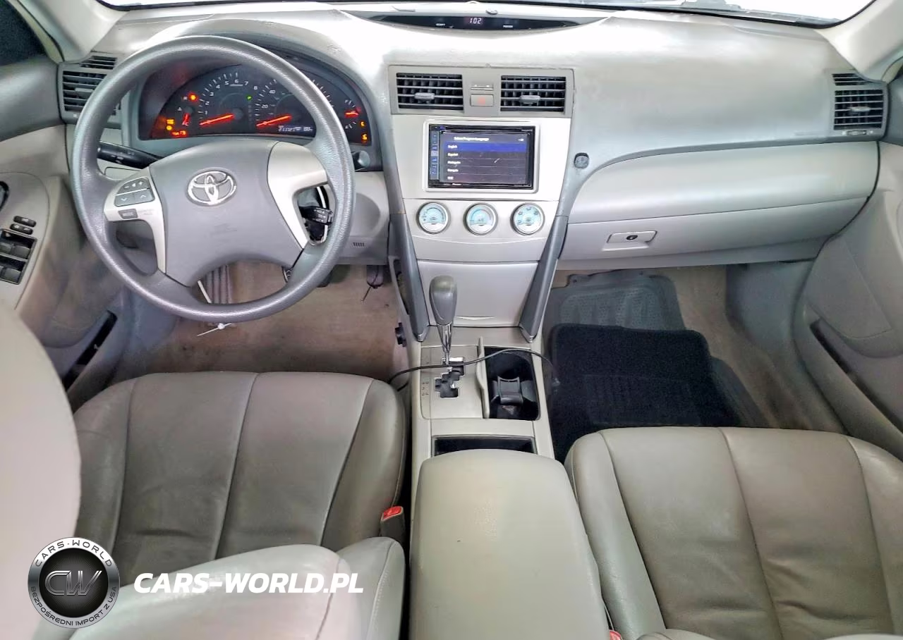 2009 Toyota Camry Le VIN:4T1BE46K29U347745 - 8