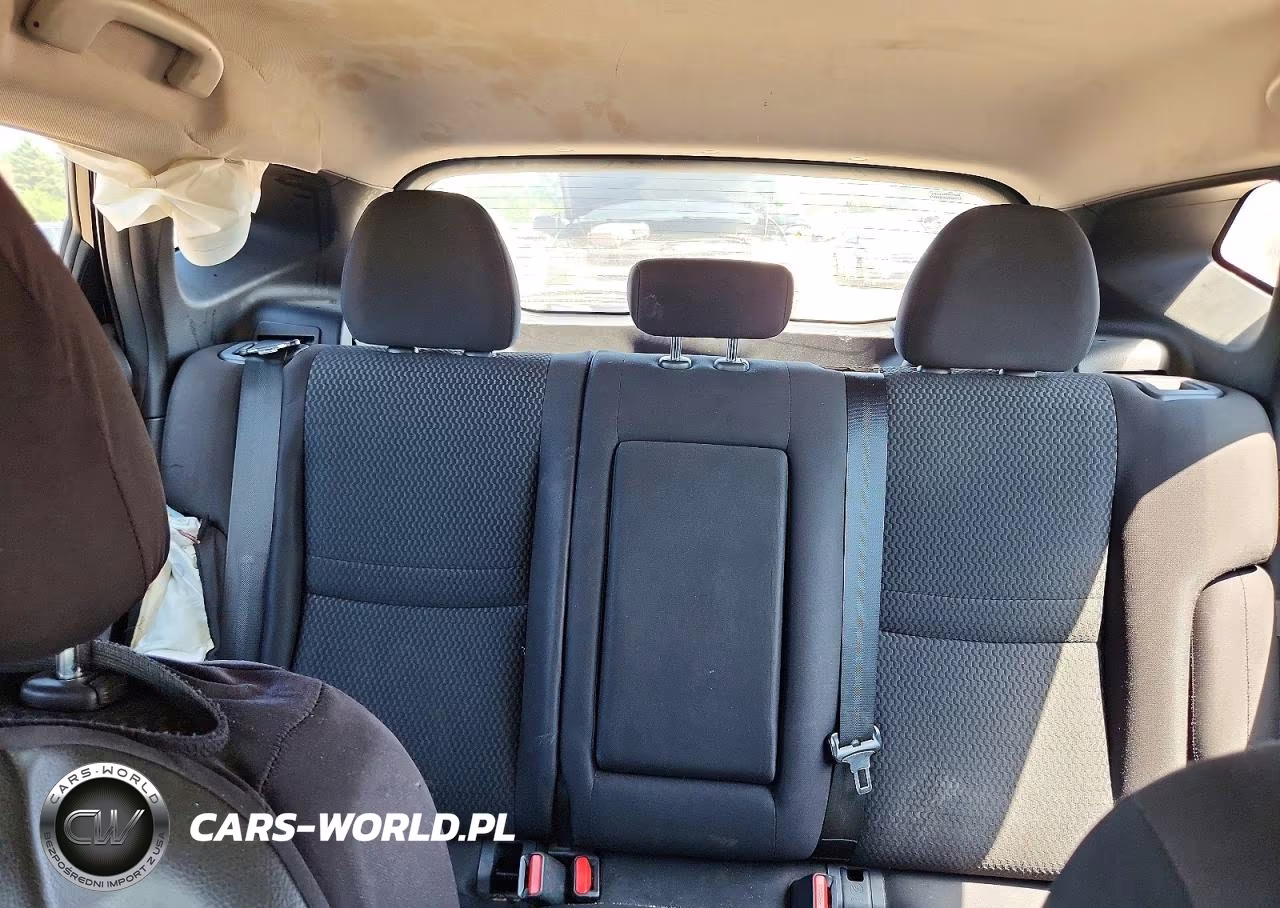 2020 Nissan Rogue Sport S VIN:JN1BJ1CV3LW541440 - 10