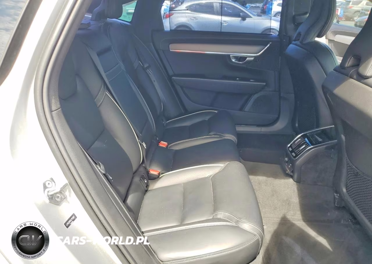 2020 Volvo S90 T6 Ocean Race VIN:LVYA22MT0LP153867 - 10