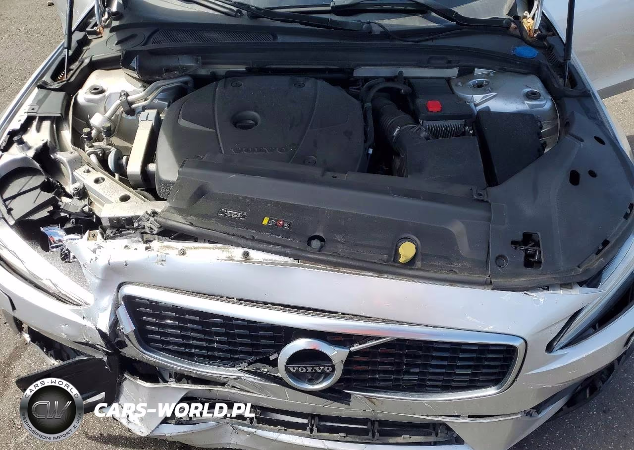 2020 Volvo S90 T6 Ocean Race VIN:LVYA22MT0LP153867 - 11
