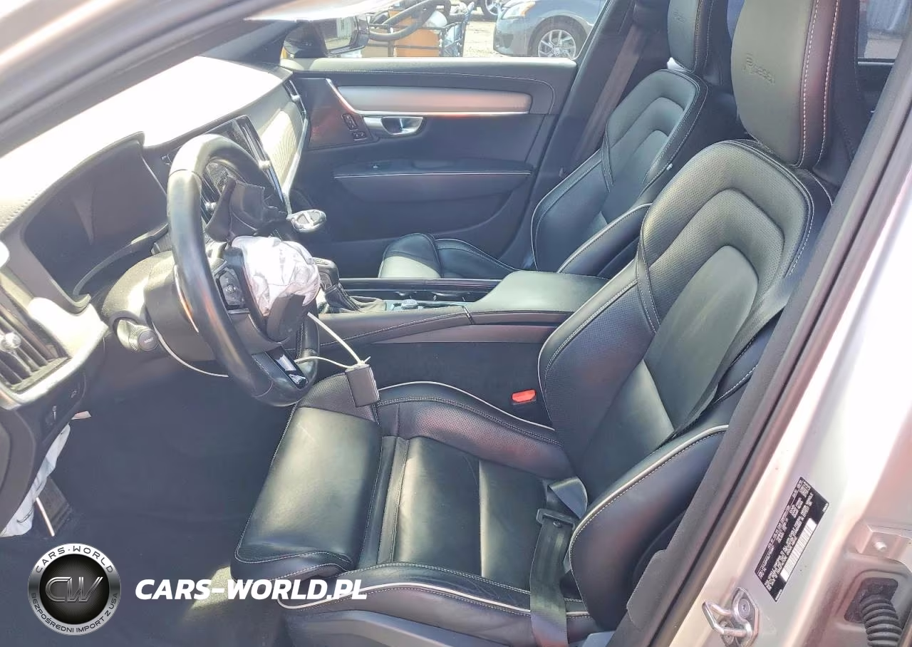 2020 Volvo S90 T6 Ocean Race VIN:LVYA22MT0LP153867 - 7
