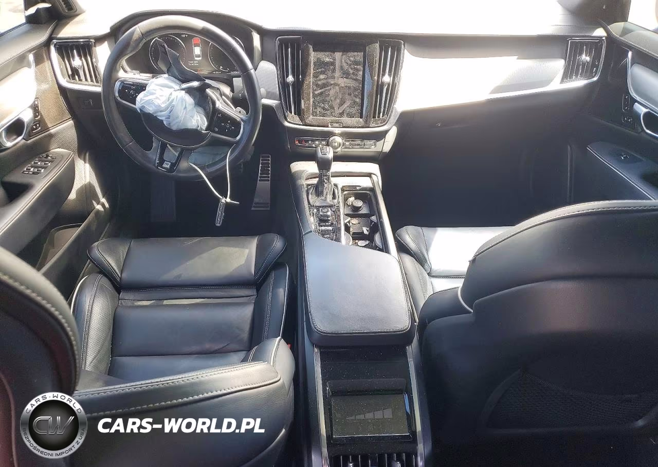 2020 Volvo S90 T6 Ocean Race VIN:LVYA22MT0LP153867 - 8