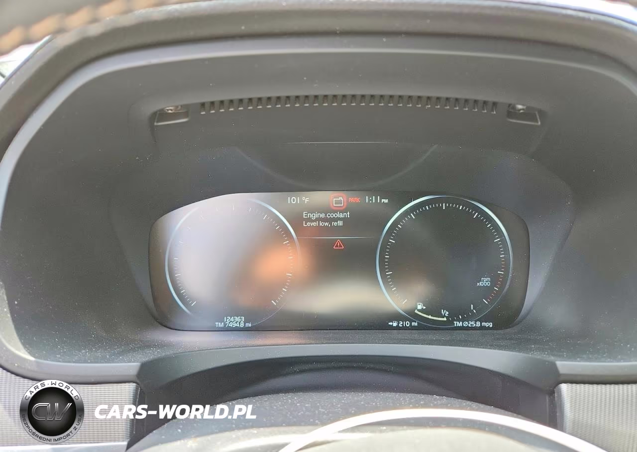 2020 Volvo S90 T6 Ocean Race VIN:LVYA22MT0LP153867 - 9