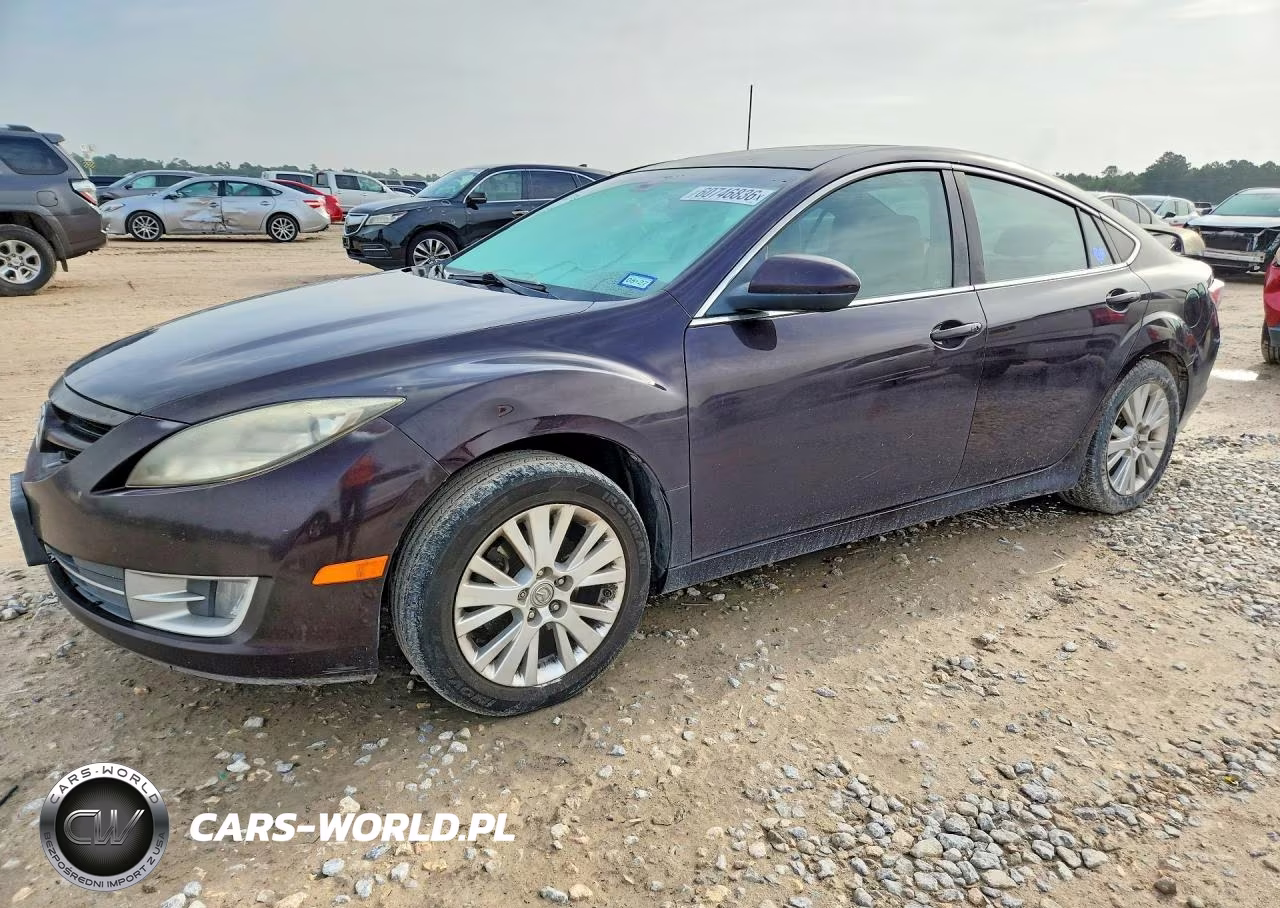 2009 Mazda 6 I
