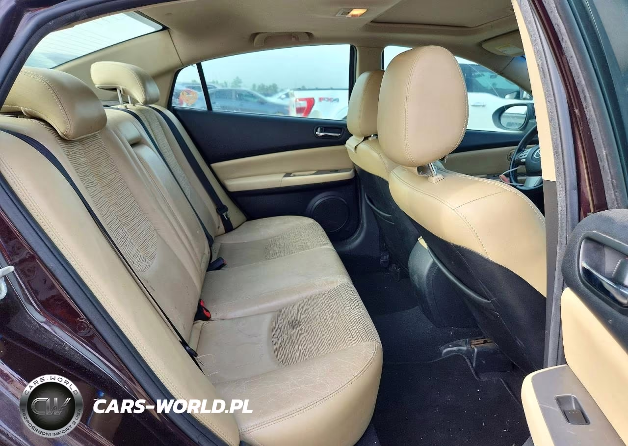 2009 Mazda 6 I VIN:1YVHP82A395M36094 - 10