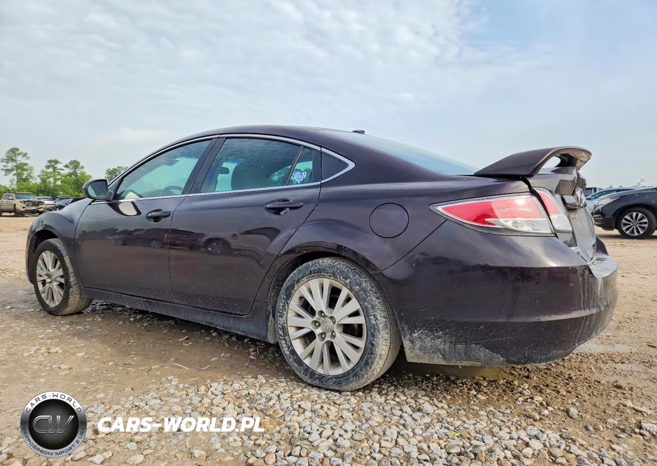 2009 Mazda 6 I VIN:1YVHP82A395M36094 - 2