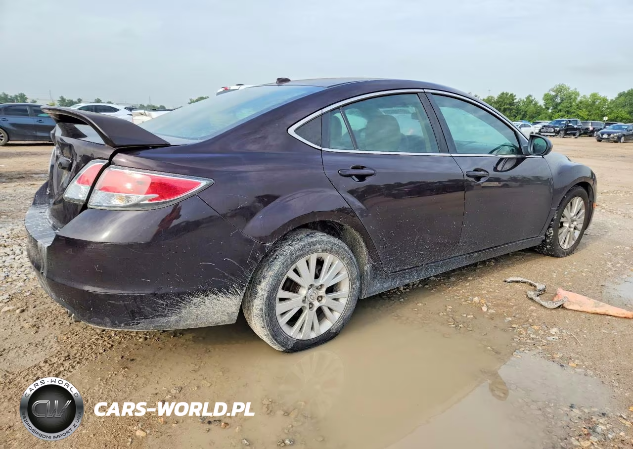 2009 Mazda 6 I VIN:1YVHP82A395M36094 - 3