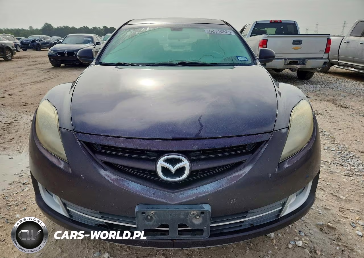 2009 Mazda 6 I VIN:1YVHP82A395M36094 - 5