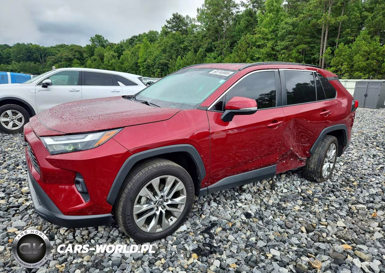 2023 Toyota Rav4 Xle Premium – zdjęcie 1 z 13