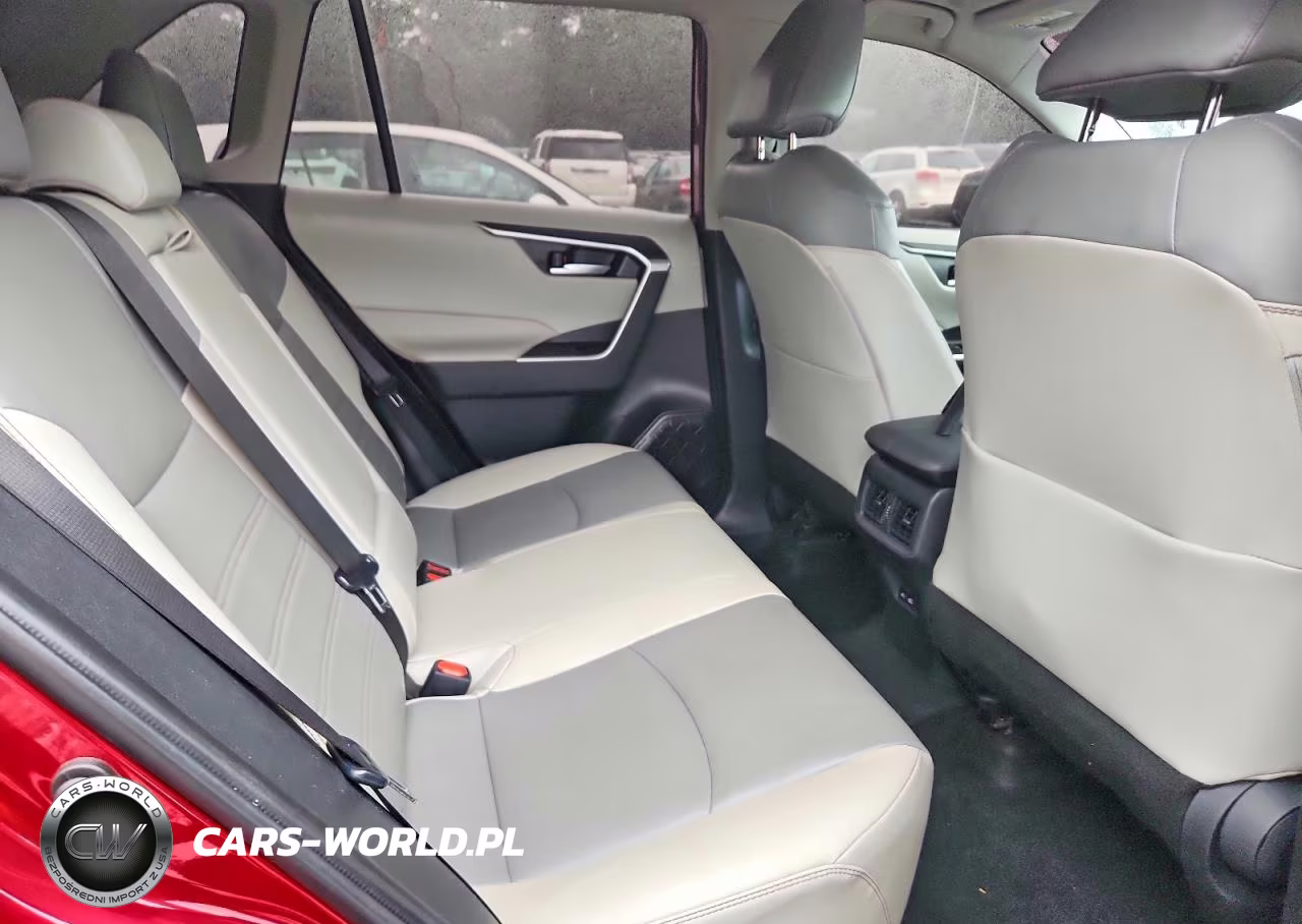 2023 Toyota Rav4 Xle Premium VIN:2T3C1RFV0PW271339 - 11