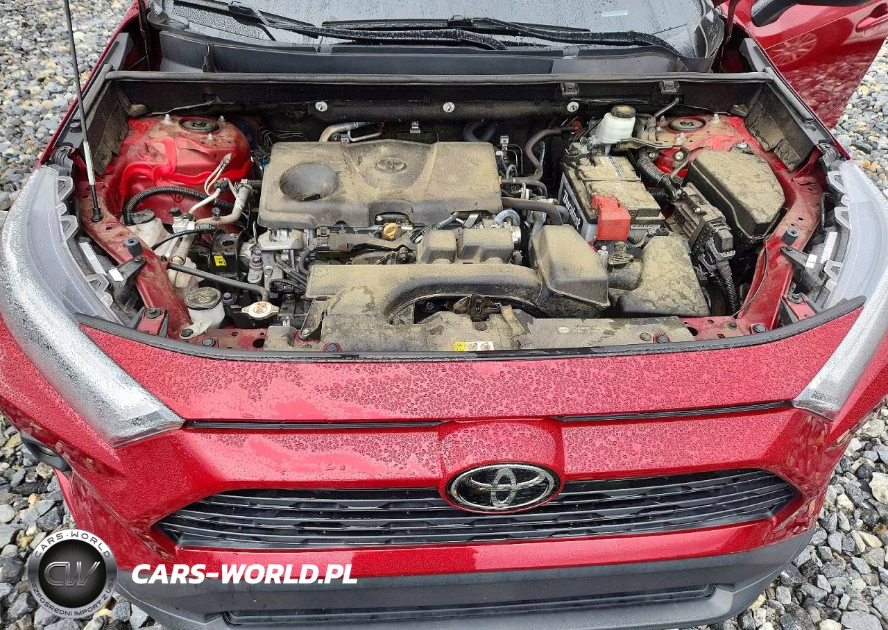 2023 Toyota Rav4 Xle Premium VIN:2T3C1RFV0PW271339 - 12