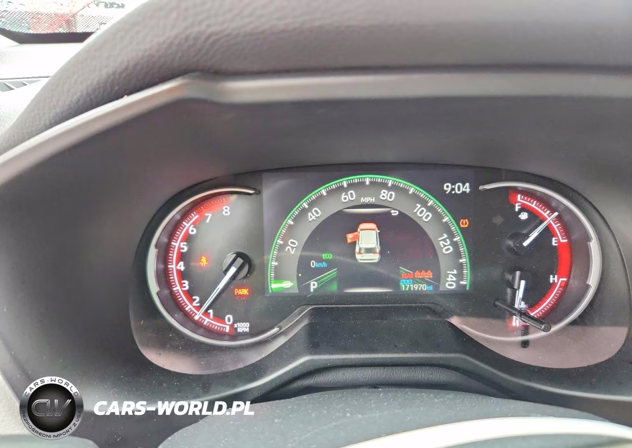 2023 Toyota Rav4 Xle Premium VIN:2T3C1RFV0PW271339 - 9