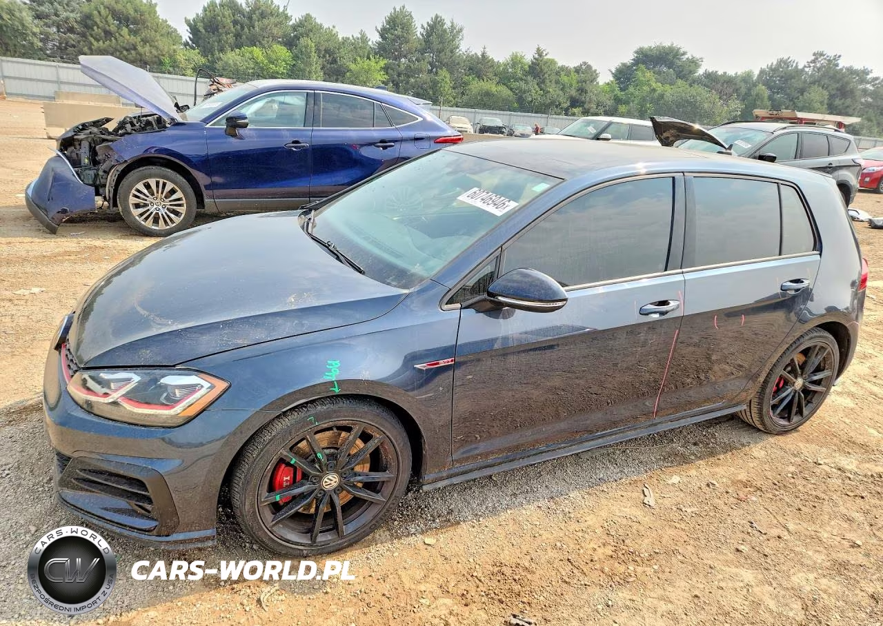 2021 Volkswagen Gti S