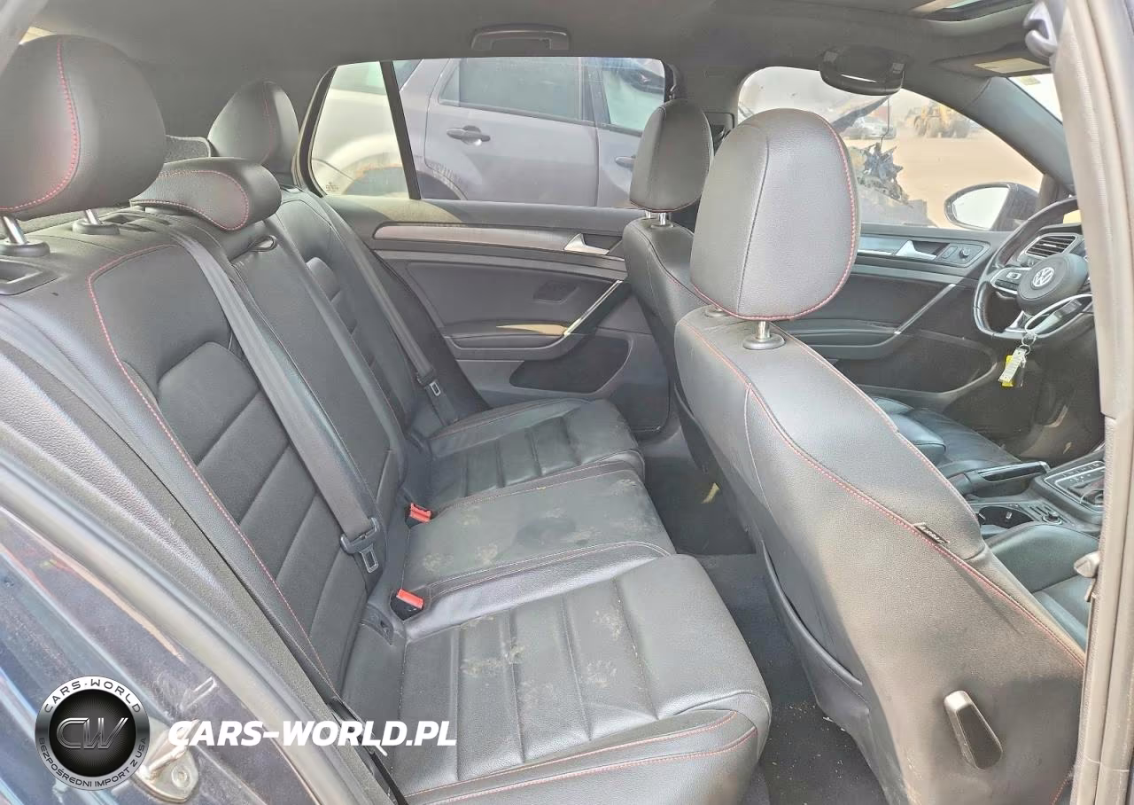 2021 Volkswagen Gti S VIN:3VW6T7AU8MM005975 - 10