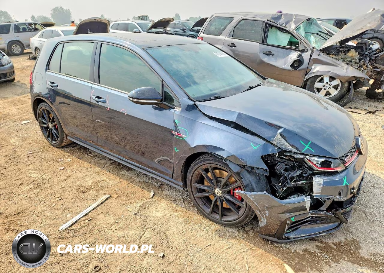 2021 Volkswagen Gti S VIN:3VW6T7AU8MM005975 - 4