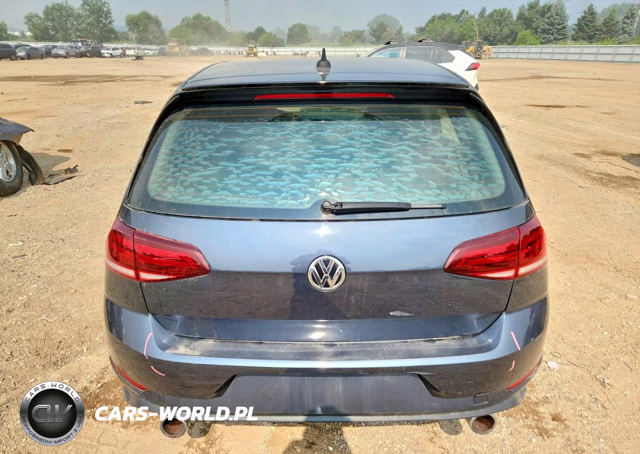 2021 Volkswagen Gti S VIN:3VW6T7AU8MM005975 - 6