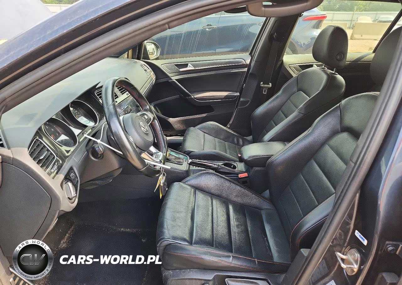 2021 Volkswagen Gti S VIN:3VW6T7AU8MM005975 - 7
