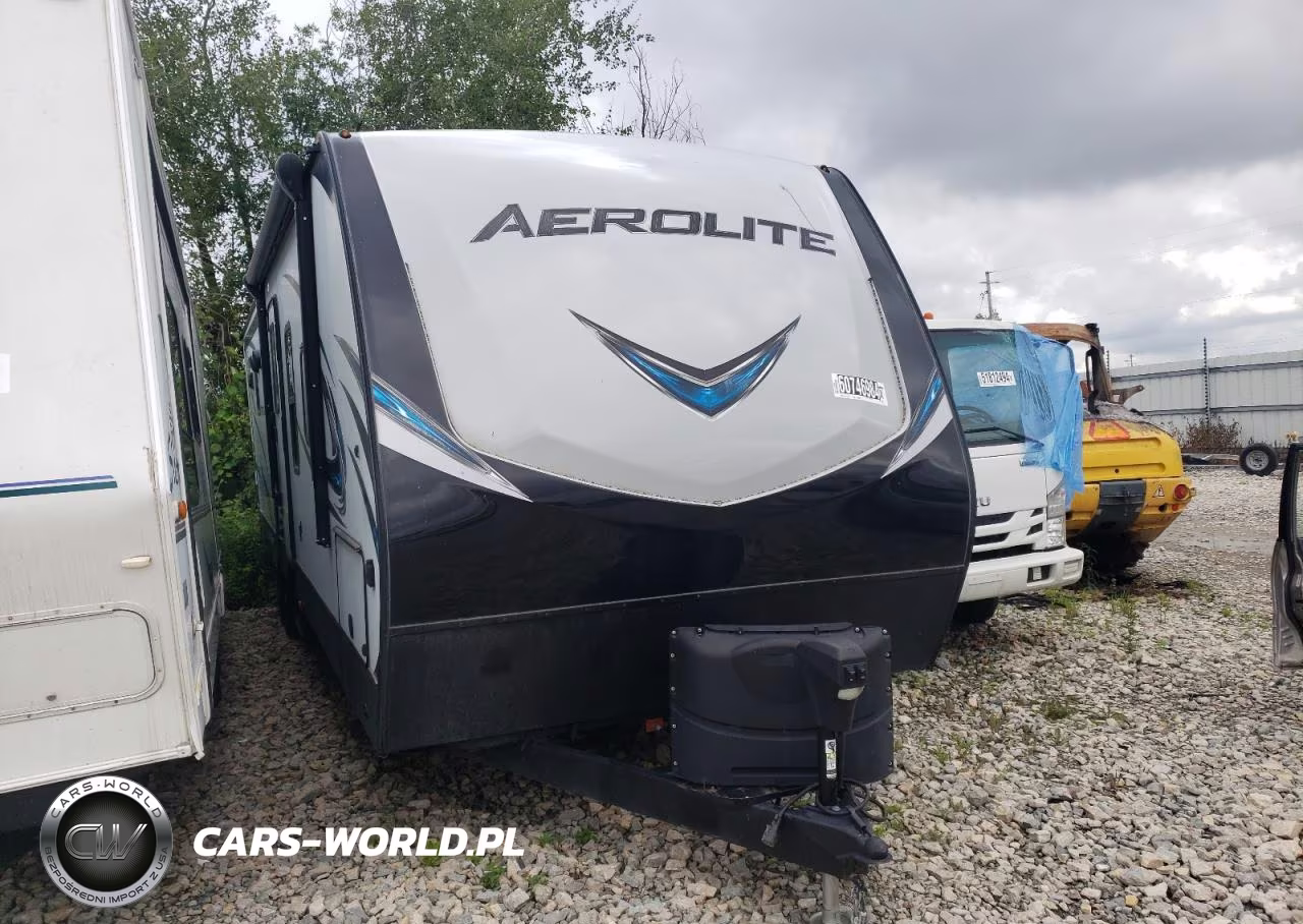 2019 Keystone Keystone
