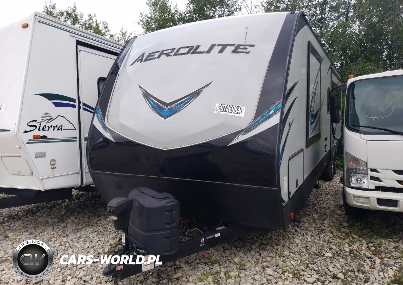 2019 Keystone Keystone VIN:4YDT31527KP910143 - 2