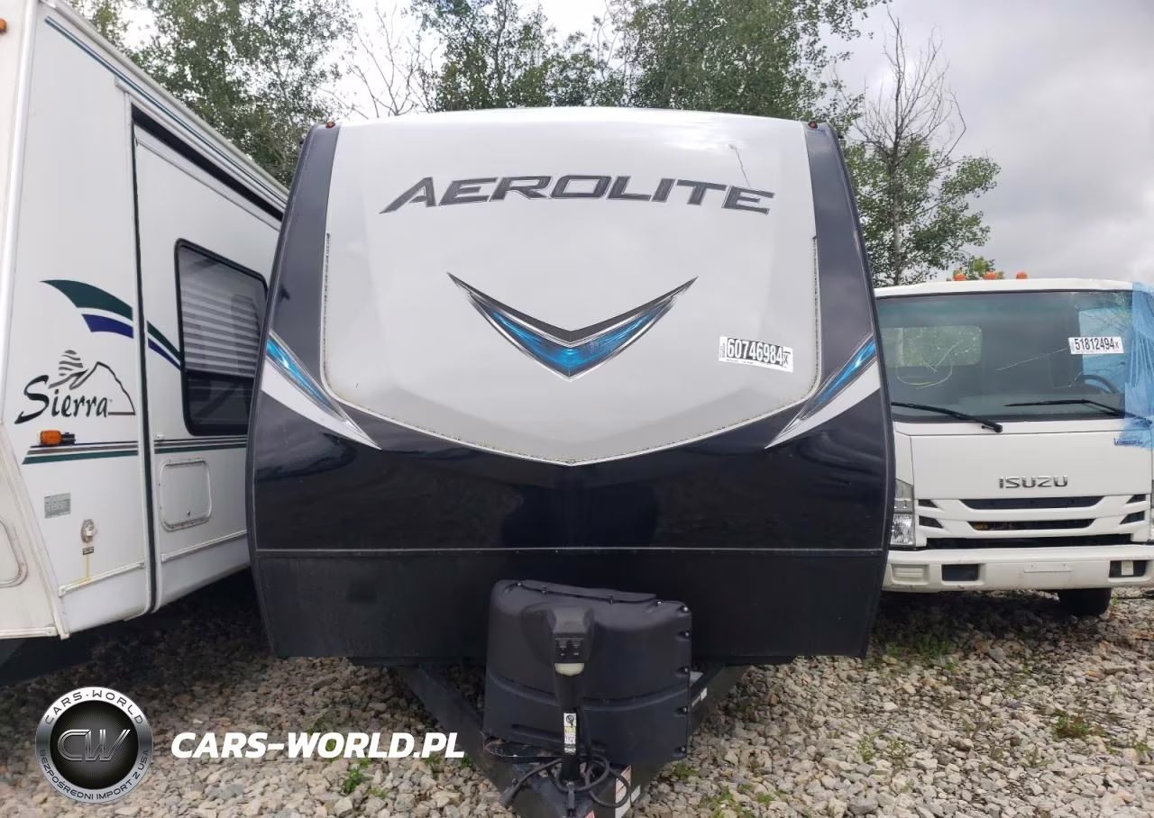 2019 Keystone Keystone VIN:4YDT31527KP910143 - 8