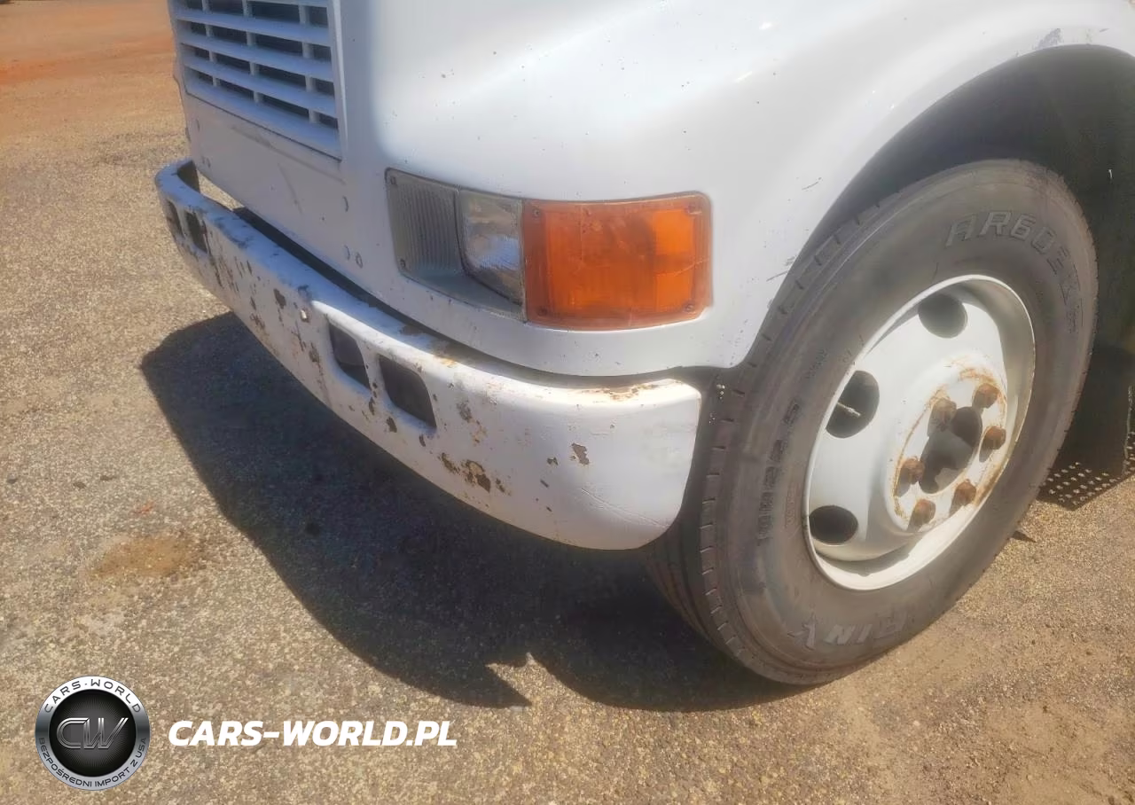 1990 International 4600 Box Truck VIN:1HTSAZPM5LH251463 - 12