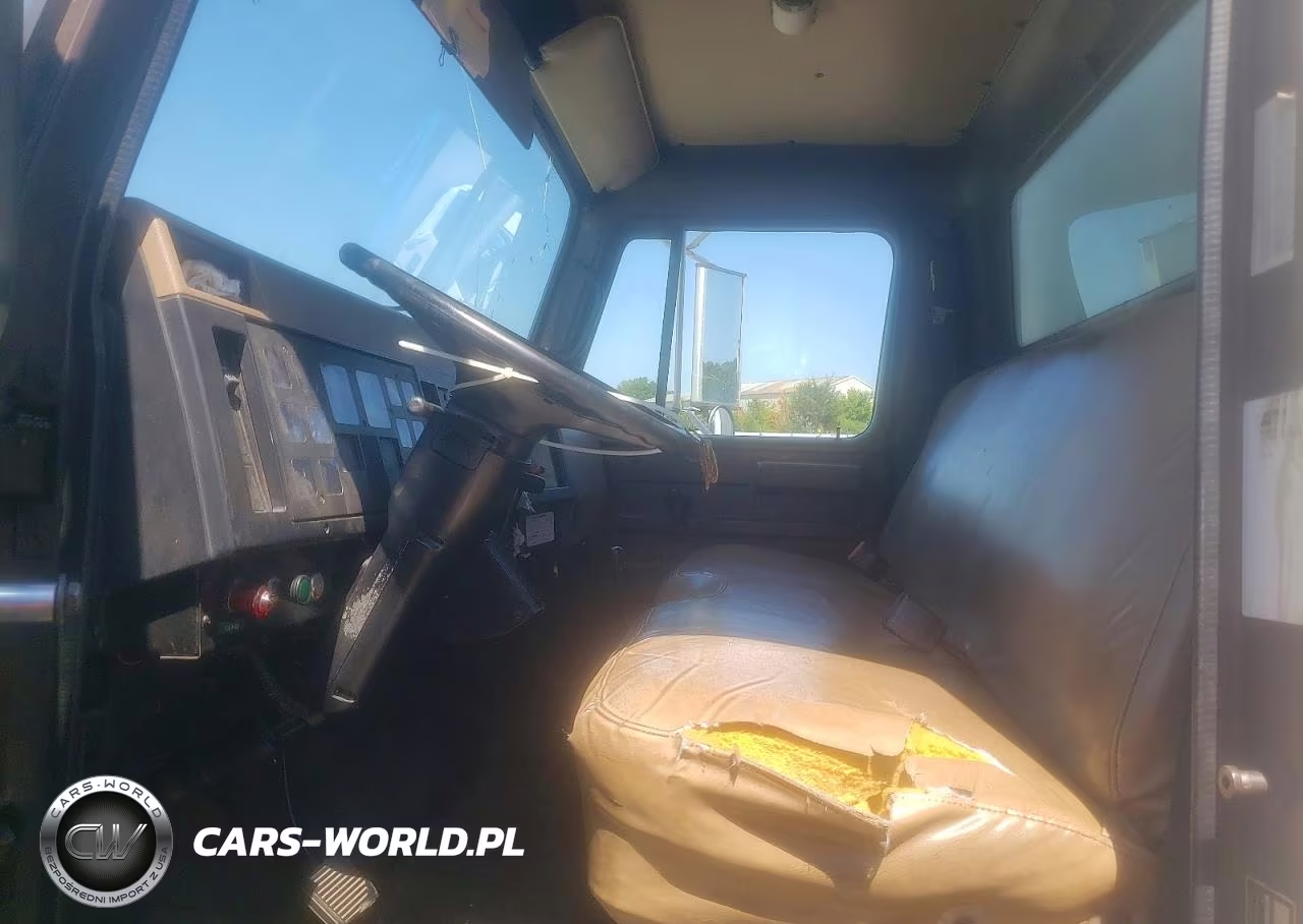 1990 International 4600 Box Truck VIN:1HTSAZPM5LH251463 - 7