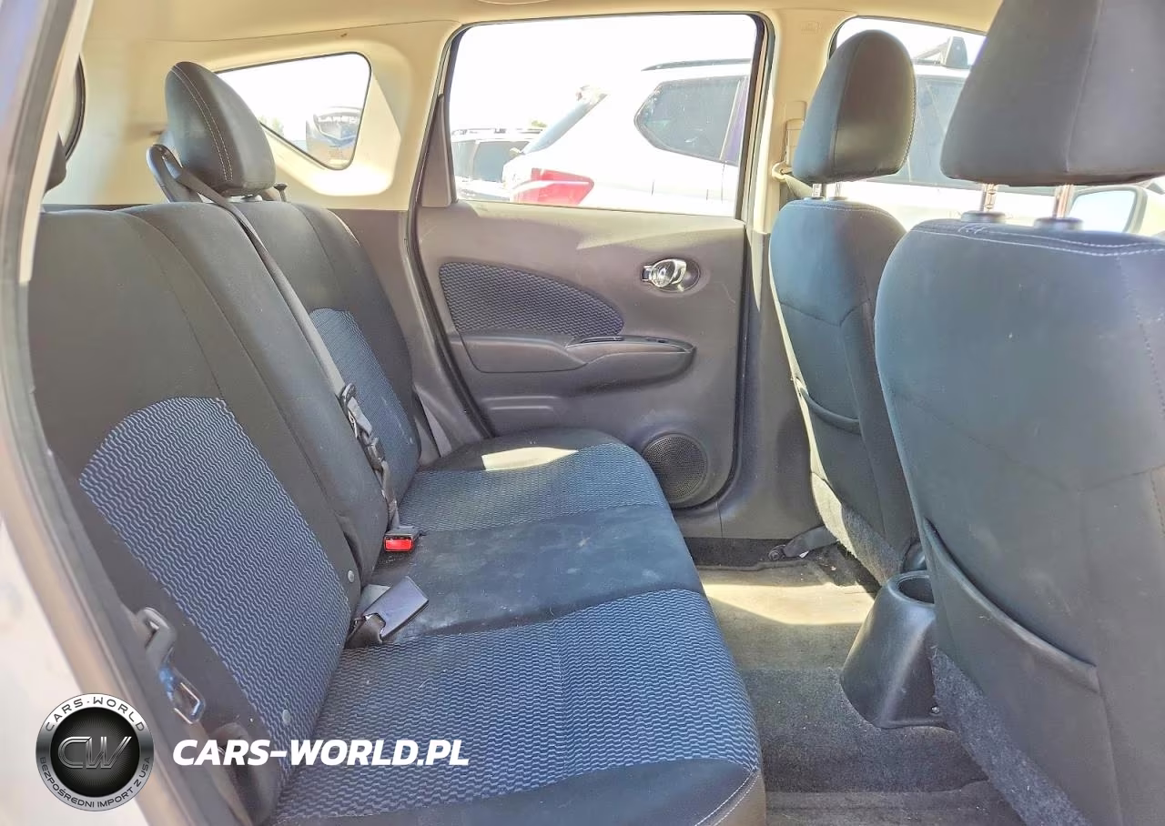 2015 Nissan Versa Note Sv VIN:3N1CE2CP7FL378589 - 10