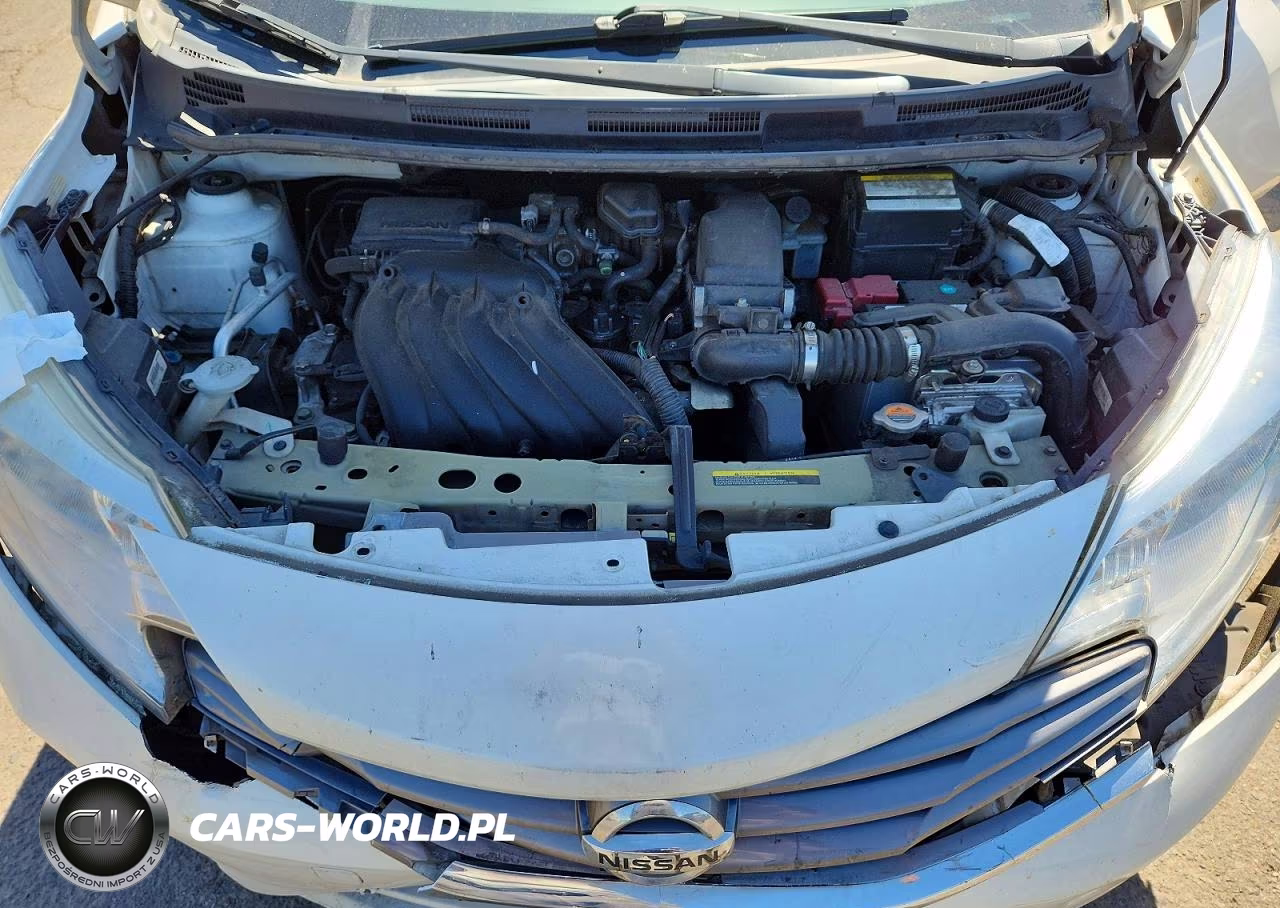 2015 Nissan Versa Note Sv VIN:3N1CE2CP7FL378589 - 11