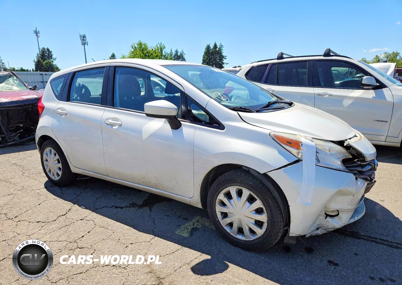 2015 Nissan Versa Note Sv VIN:3N1CE2CP7FL378589 - 4