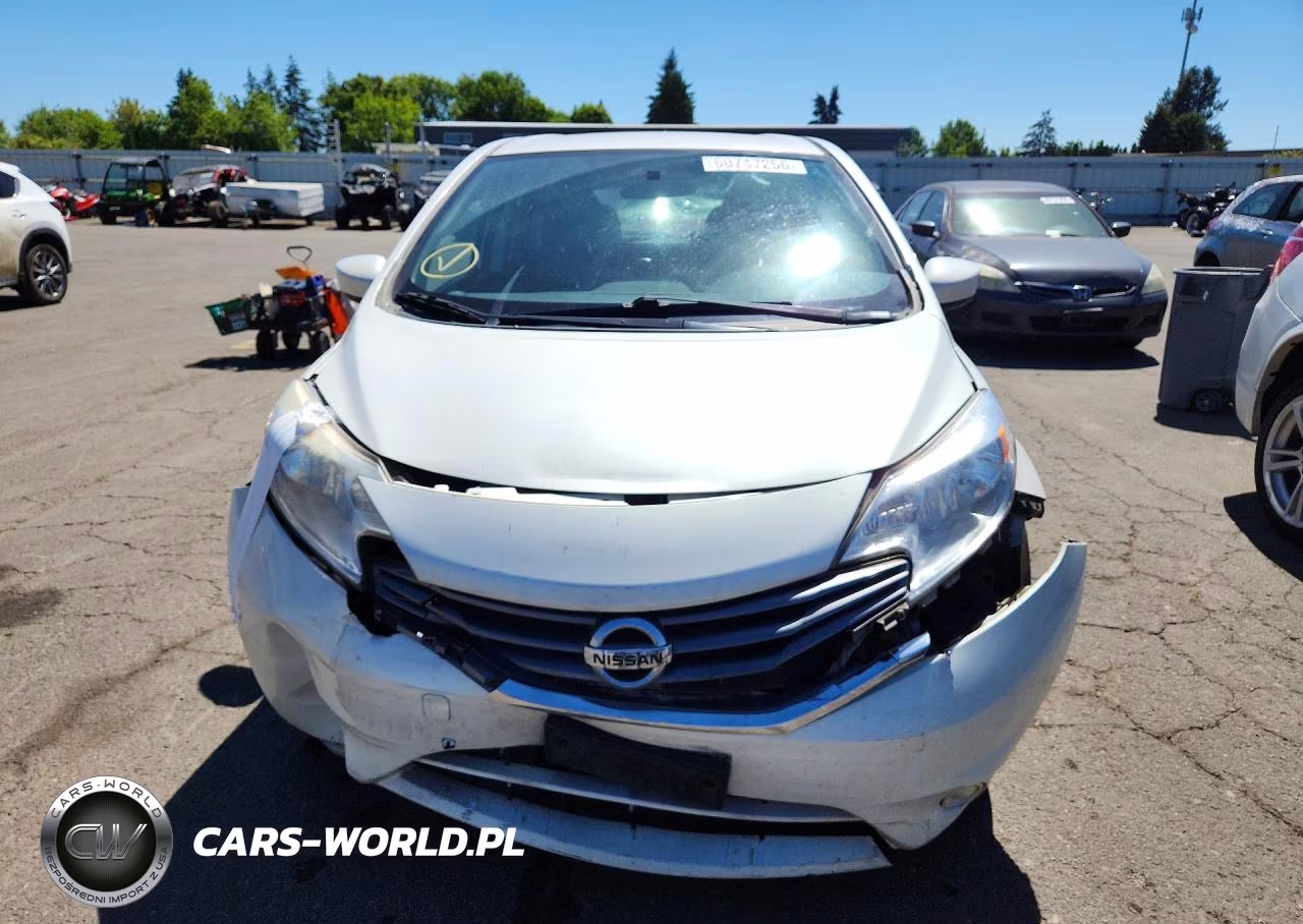 2015 Nissan Versa Note Sv VIN:3N1CE2CP7FL378589 - 5