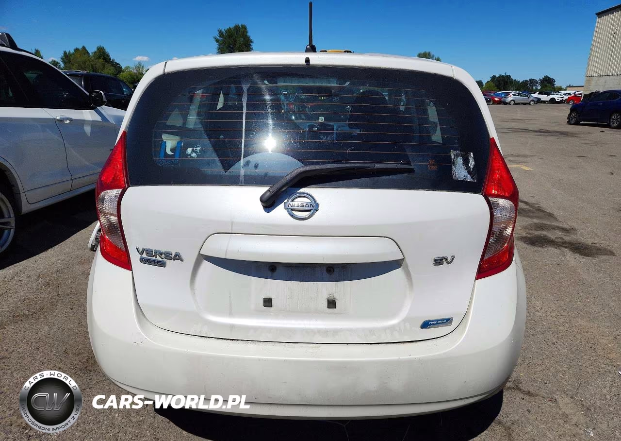 2015 Nissan Versa Note Sv VIN:3N1CE2CP7FL378589 - 6