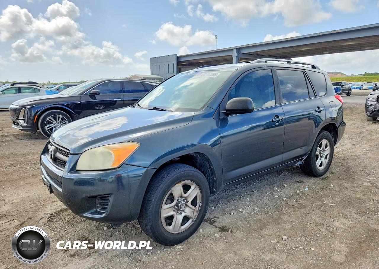 2011 Toyota Rav4 Base – zdjęcie 1 z 13