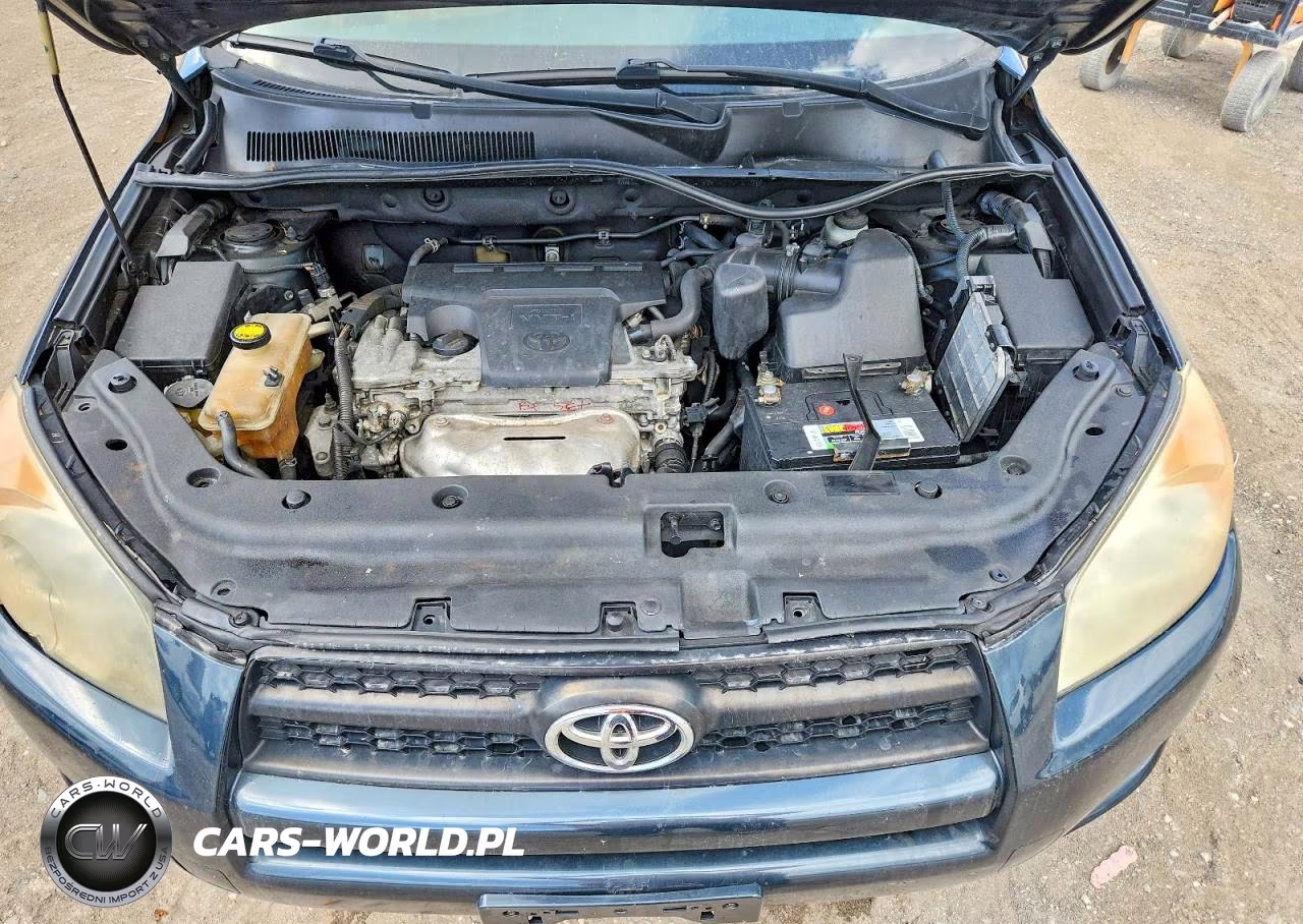 2011 Toyota Rav4 Base VIN:2T3ZF4DVXBW086564 - 12
