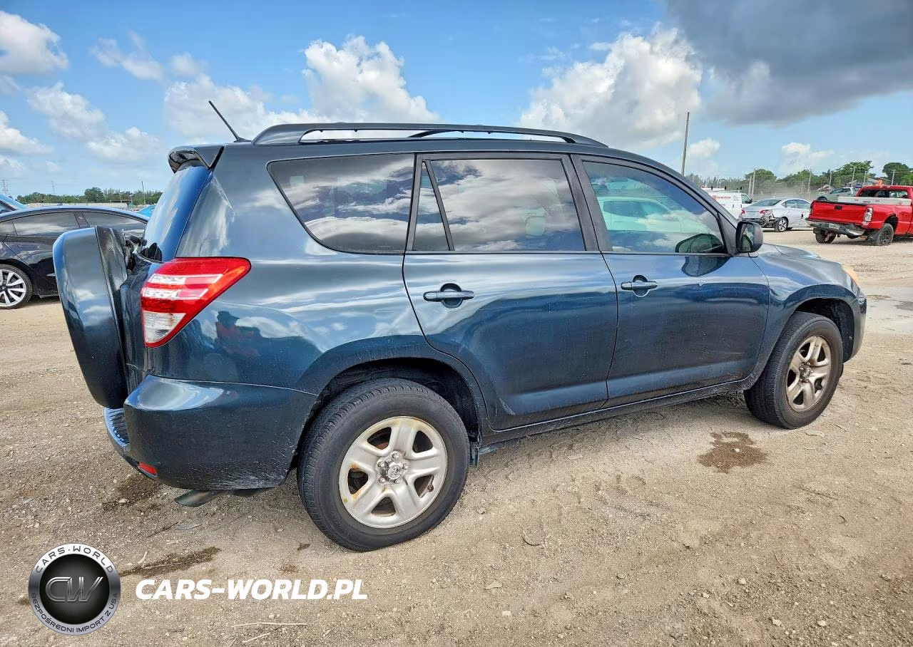 2011 Toyota Rav4 Base VIN:2T3ZF4DVXBW086564 - 3