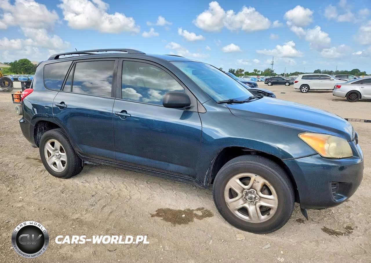 2011 Toyota Rav4 Base VIN:2T3ZF4DVXBW086564 - 4