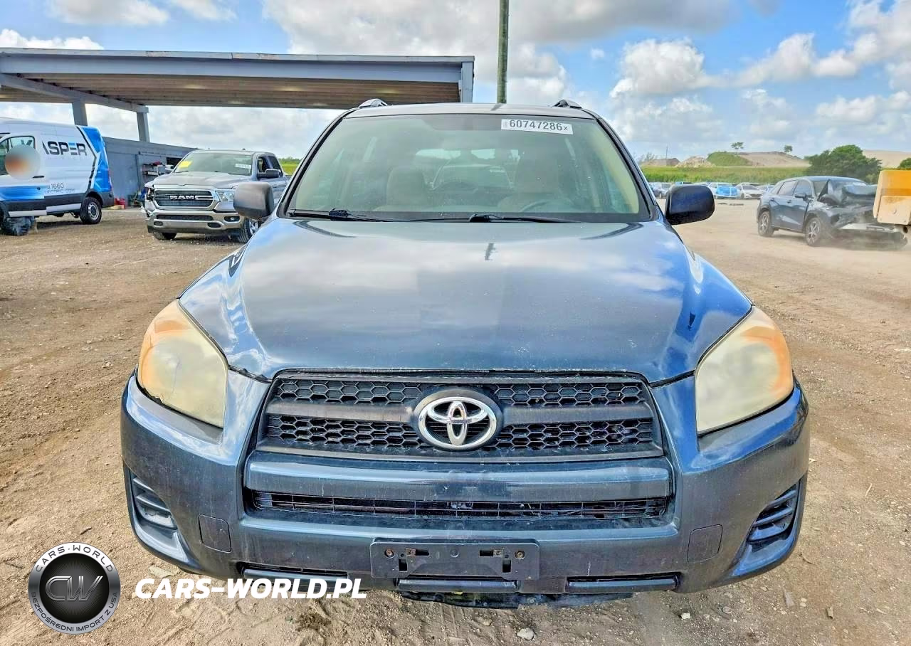 2011 Toyota Rav4 Base VIN:2T3ZF4DVXBW086564 - 5
