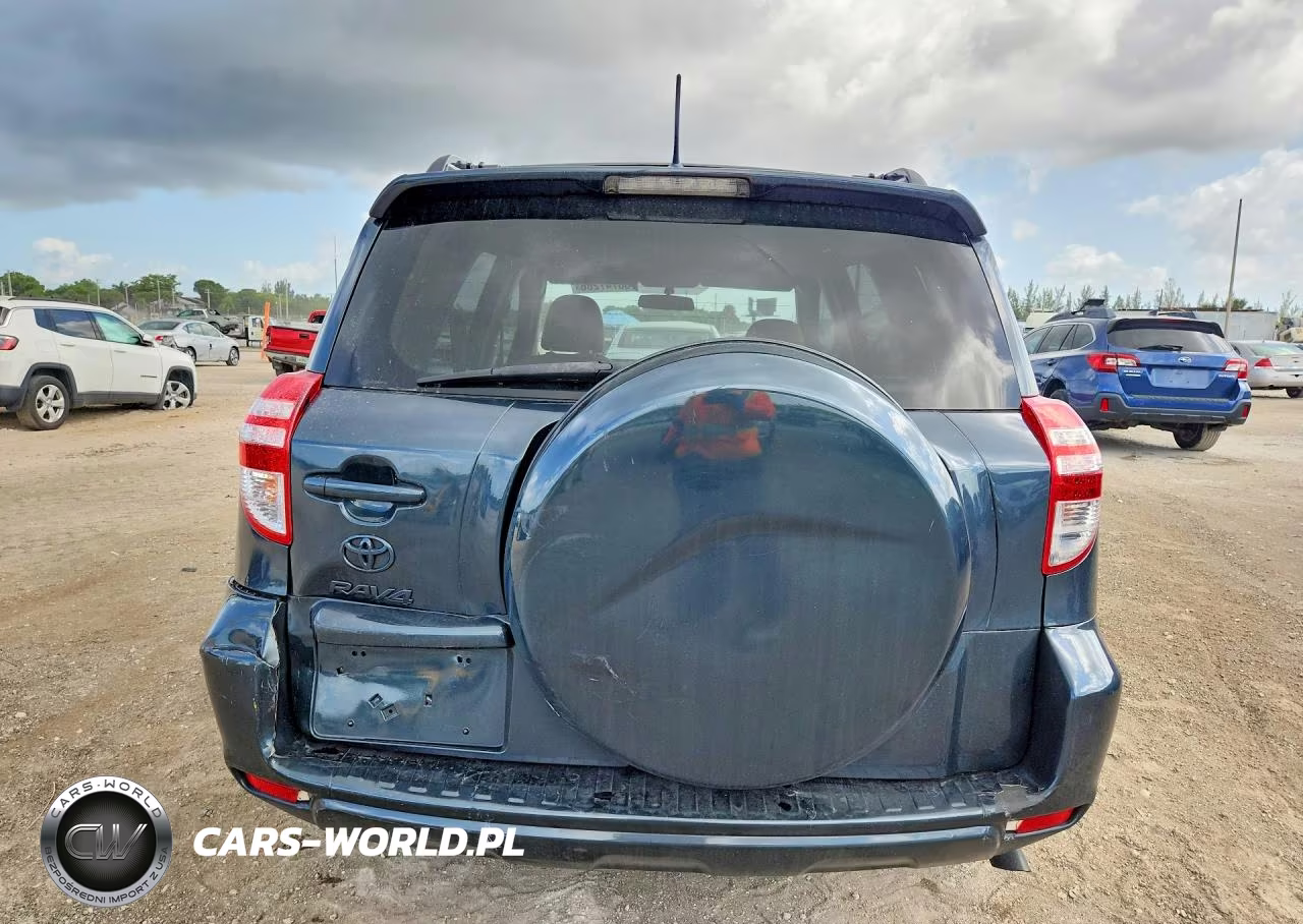 2011 Toyota Rav4 Base VIN:2T3ZF4DVXBW086564 - 6