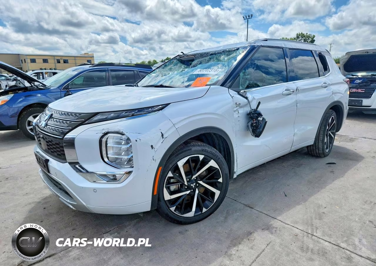 2024 Mitsubishi Outlander Sel – zdjęcie 1 z 13