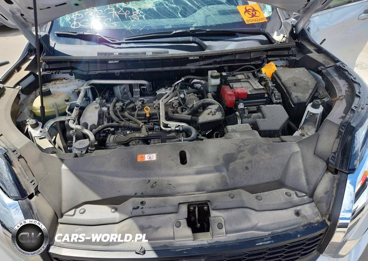 2024 Mitsubishi Outlander Sel VIN:JA4J3WA88RZ032748 - 12