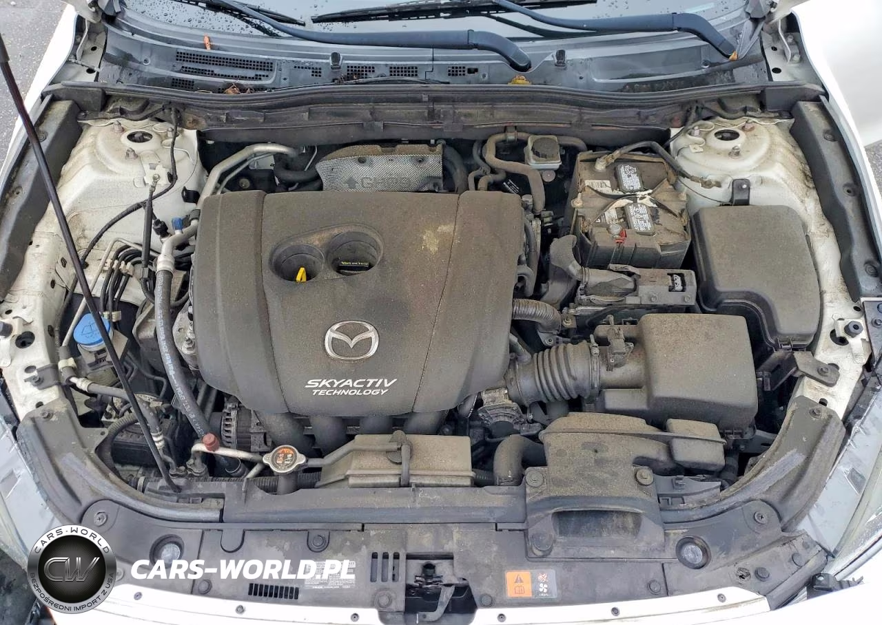 2015 Mazda 3 Grand Touring VIN:JM1BM1M37F1229317 - 11