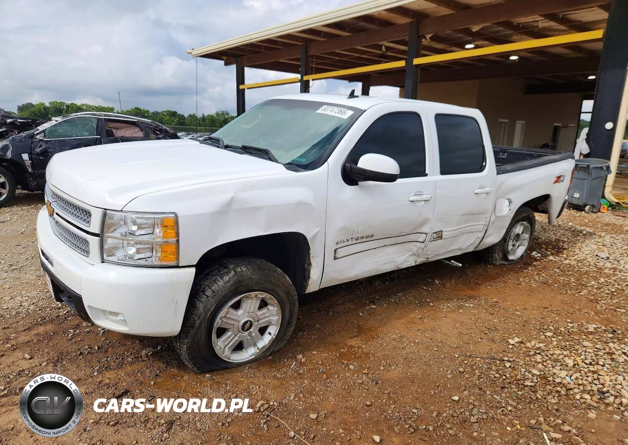 2013 Chev Other