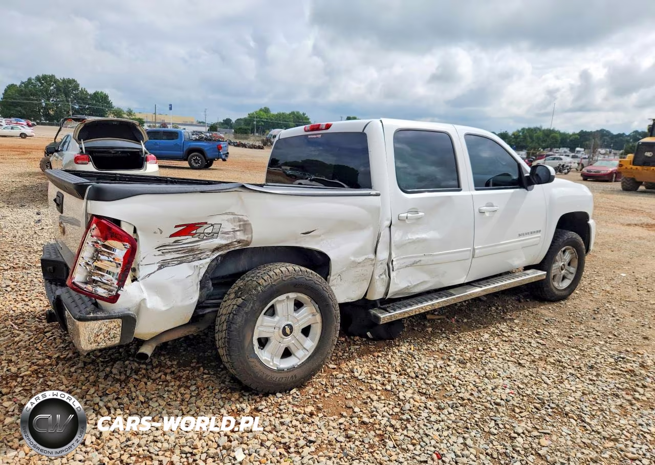 2013 Chev Other VIN:3GCPKTE75DG168833 - 3